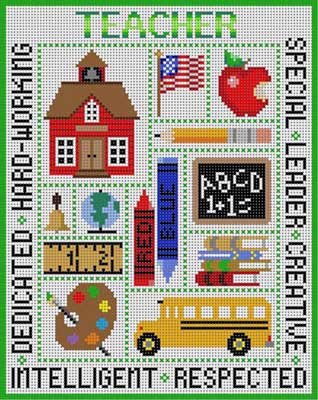 TRGB221-TEACHER by Treglown Designs