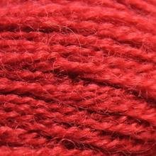 TW1969 CHRISTMAS RED PERSIAN TAPESTRY WOOL