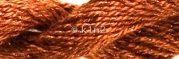 VS507 Baked Apple Shimmer by Vineyard Silk
