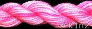 10991 Pink Rose Overdyed Vineyard Merino Wool