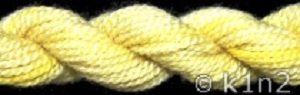 11081 Lemonade Overdyed Vineyard Merino Wool