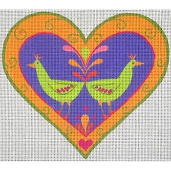 ZE349 TWINS by Karen Hennessey for Zecca